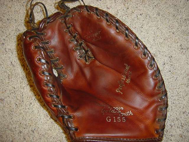 MacGregor Goldsmith G155 Back